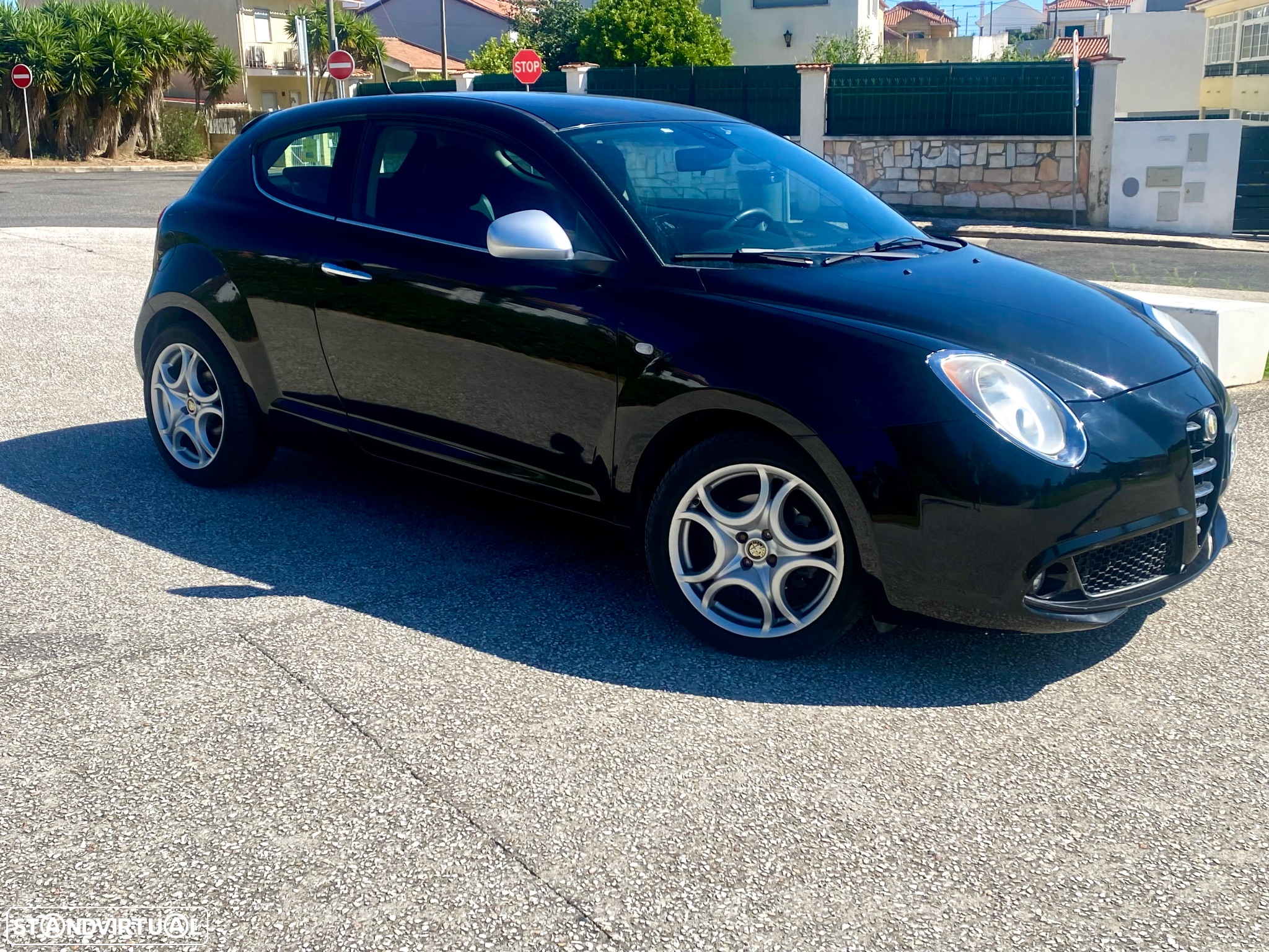 Alfa Romeo MiTo 1.6 JTD Distinctive S&S - 16
