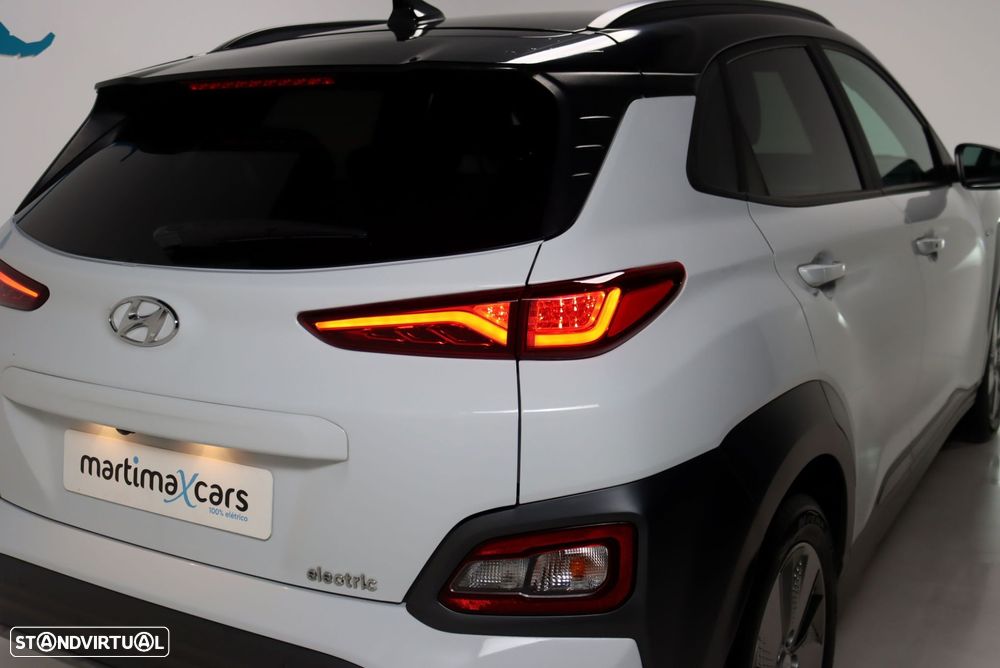 Hyundai Kauai EV 64 kWh Premium - 22