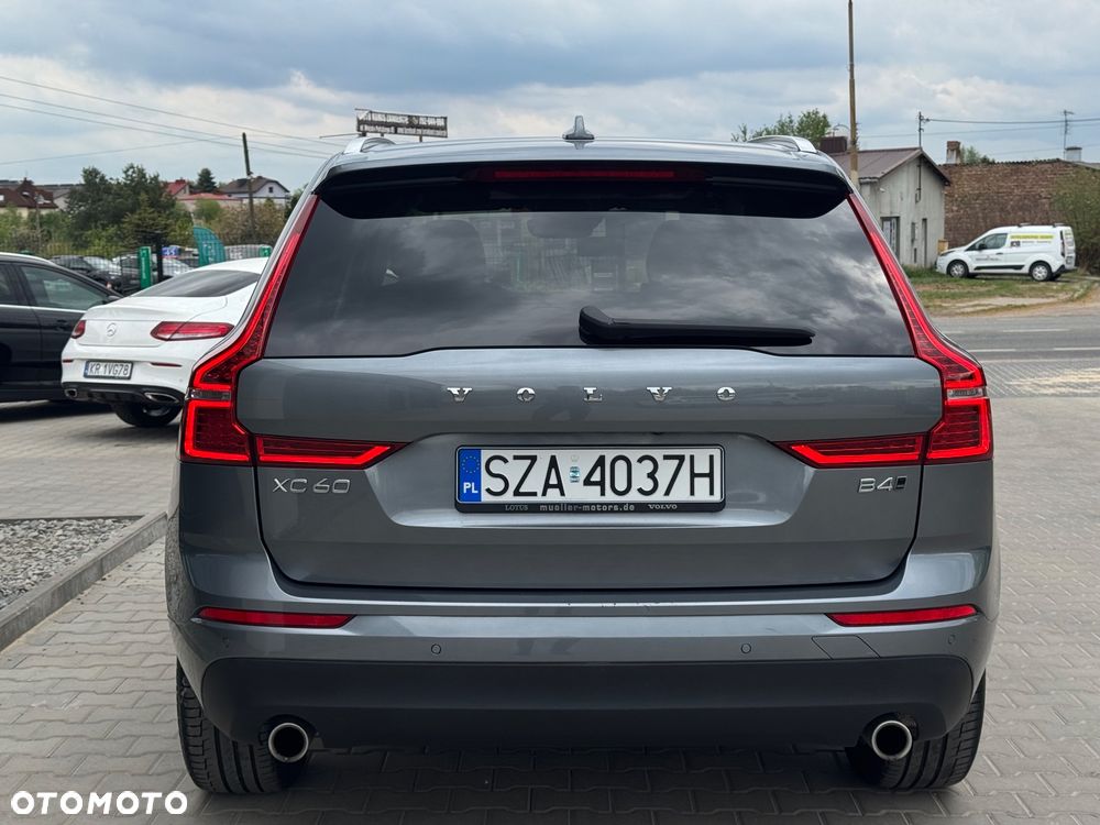 Volvo XC 60 B4 D AWD Inscription - 4