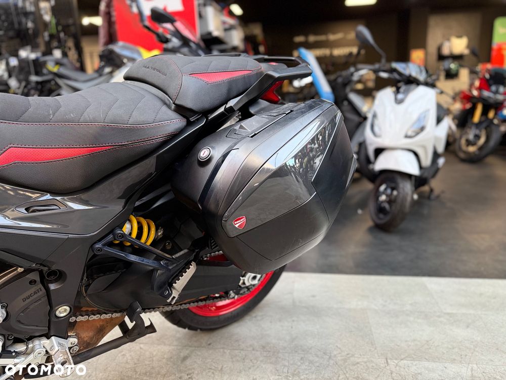 Ducati Multistrada - 12