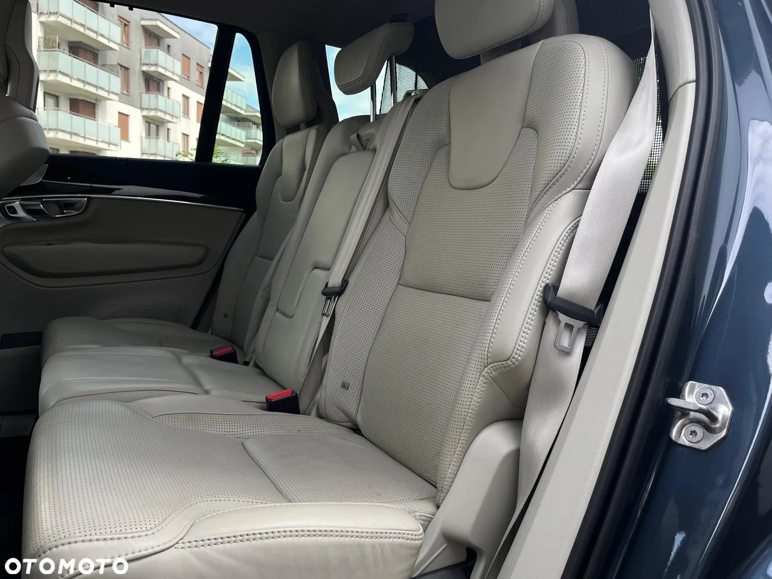 Volvo XC 90 D5 AWD Inscription - 15