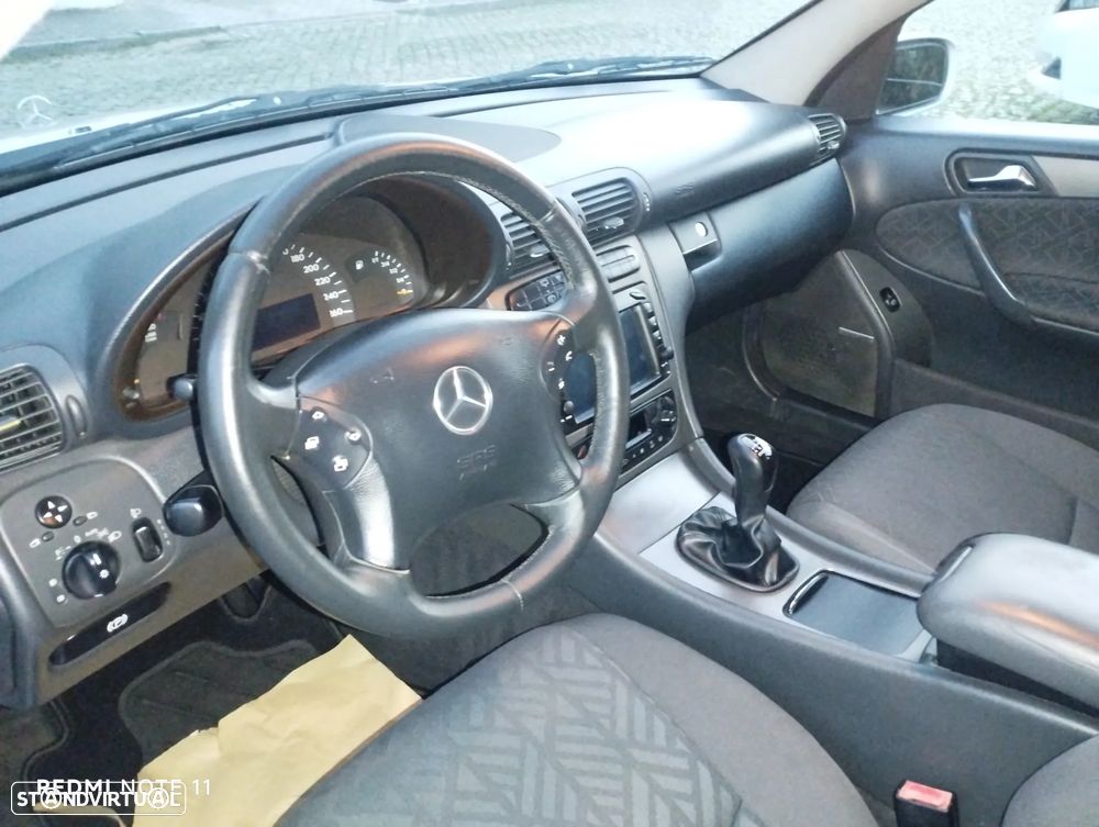 Mercedes-Benz C 220 CDi Classic - 7