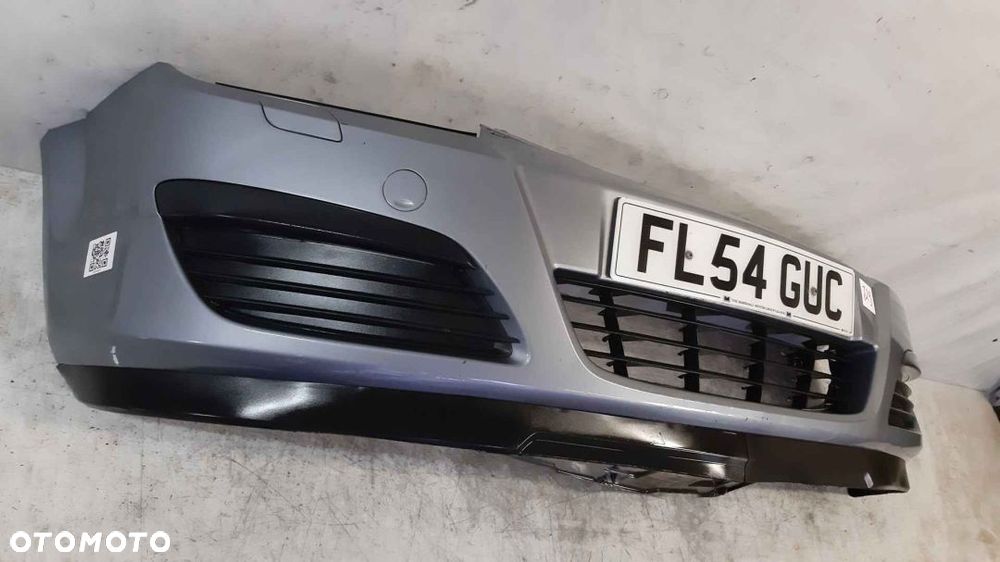 $ ZDERZAK PRZÓD PRZEDNI DO OPEL ASTRA H 3 III KOD KOLORU Z163 - 4