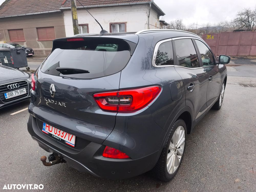 Renault Kadjar Energy dCi 110 Business - 4