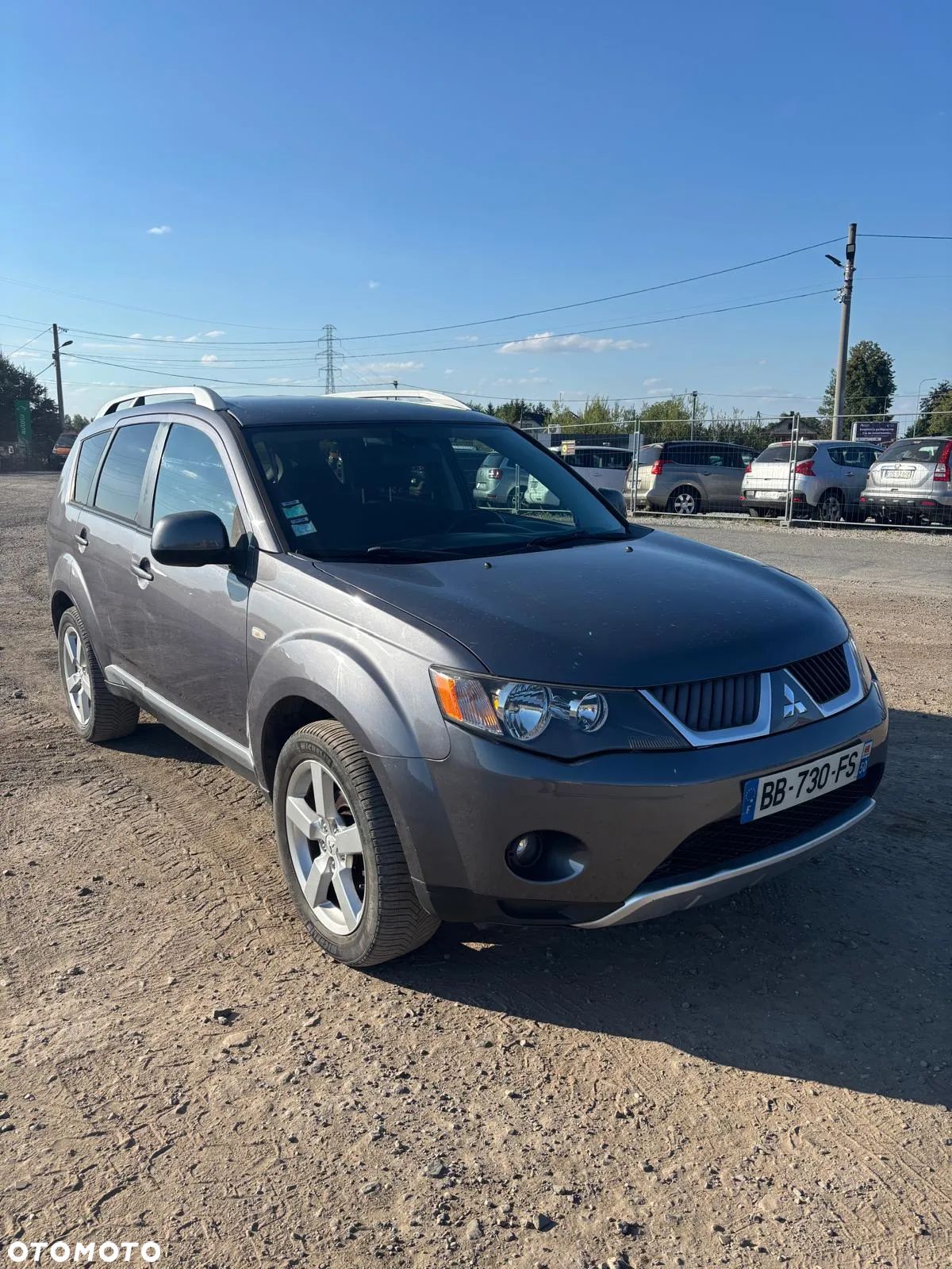 Mitsubishi Outlander 2.2 DI-D 4WD Intense - 1