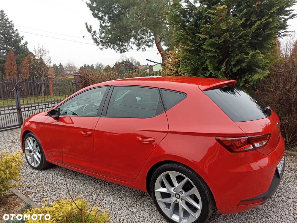 Seat Leon 1.8 TSI Start&Stop FR - 9