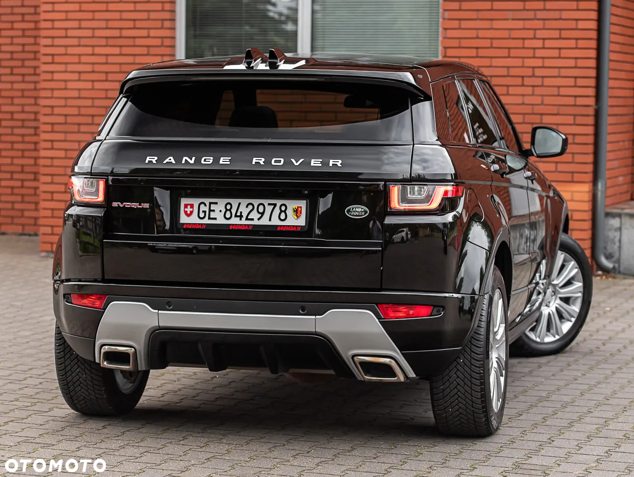 Land Rover Range Rover Evoque 2.0TD4 SE Dynamic Special Edition - 16