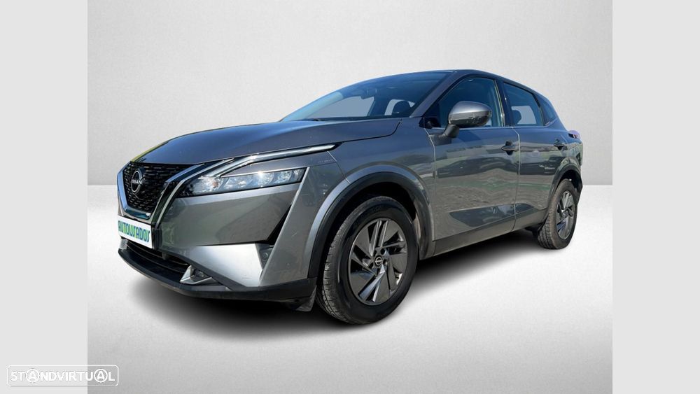 Nissan Qashqai 1.3 DIG-T Acenta - 2