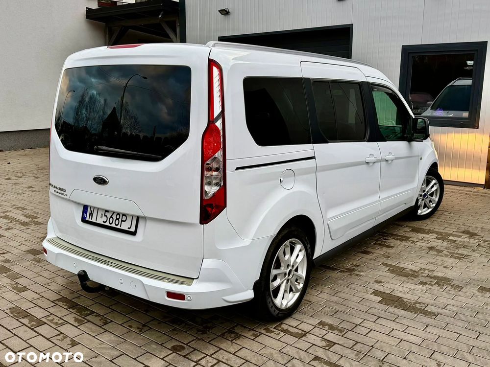 Ford Tourneo Connect Grand 1.6 TDCi Titanium - 8