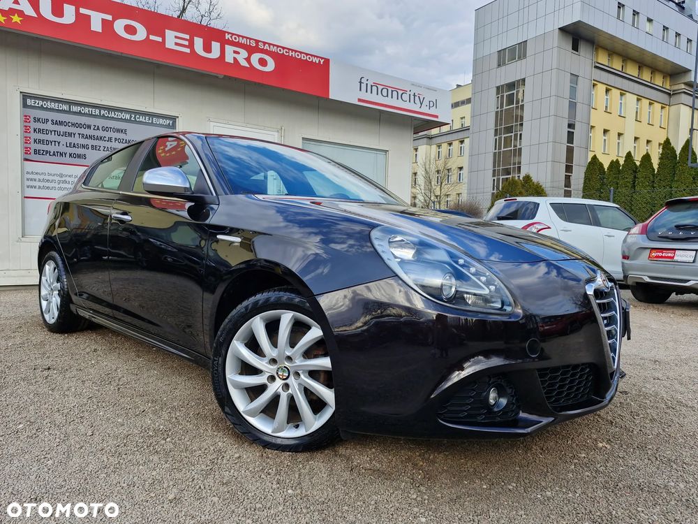 Alfa Romeo Giulietta 1.4 TB 16V Business - 8