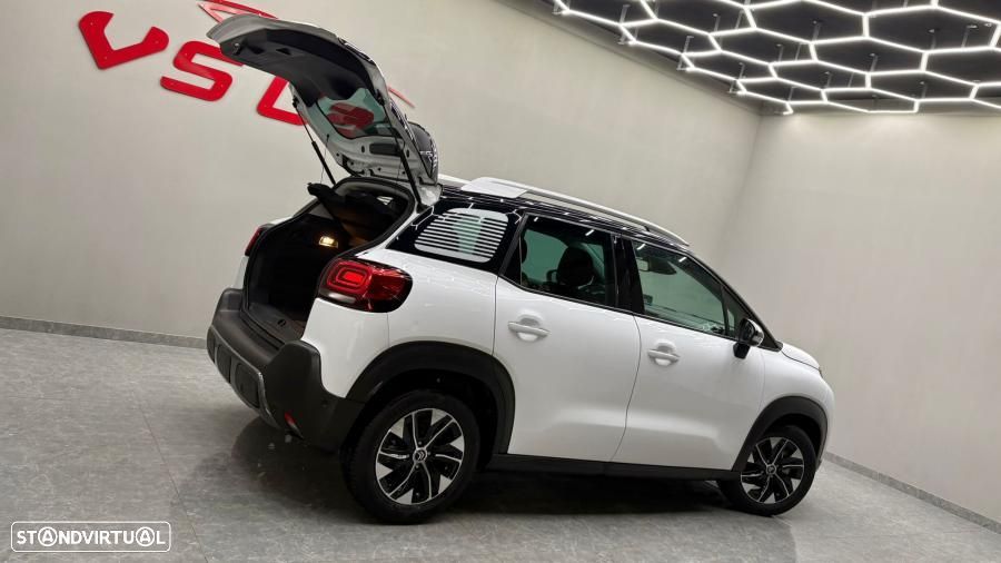 Citroën C3 Aircross 1.5 BlueHDi Shine EAT6 - 43
