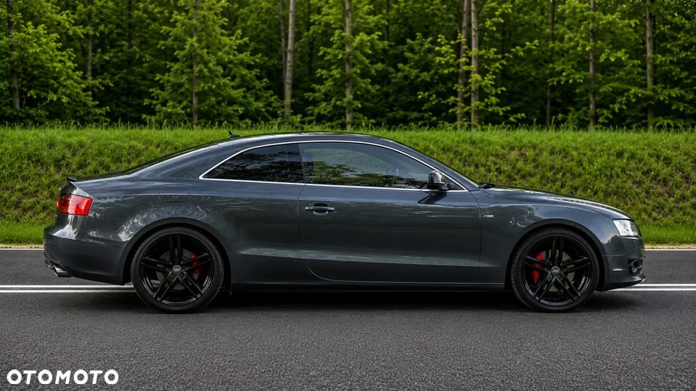 Audi A5 Sportback 3.0 TDI quattro DPF - 4