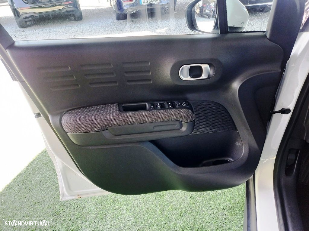 Citroën C3 Aircross 1.6 BlueHDi Feel - 36