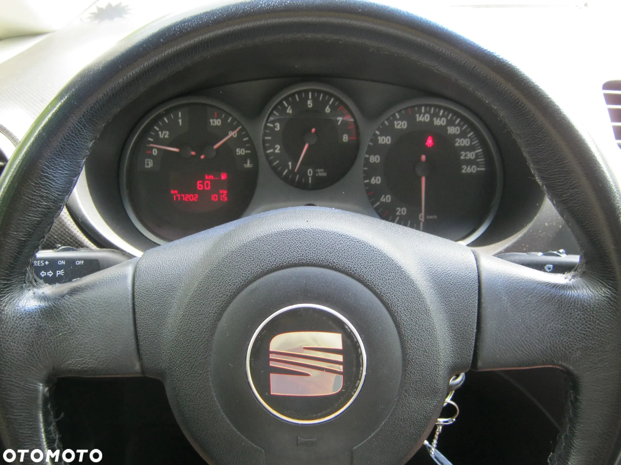 Seat Leon 2.0 FSI Reference - 18