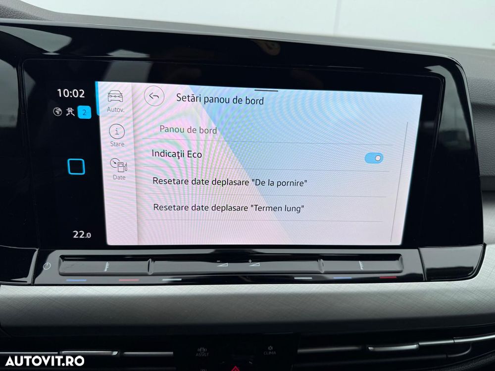 Volkswagen Golf 1.0 eTSI MHEV 110CP DSG Life - 17