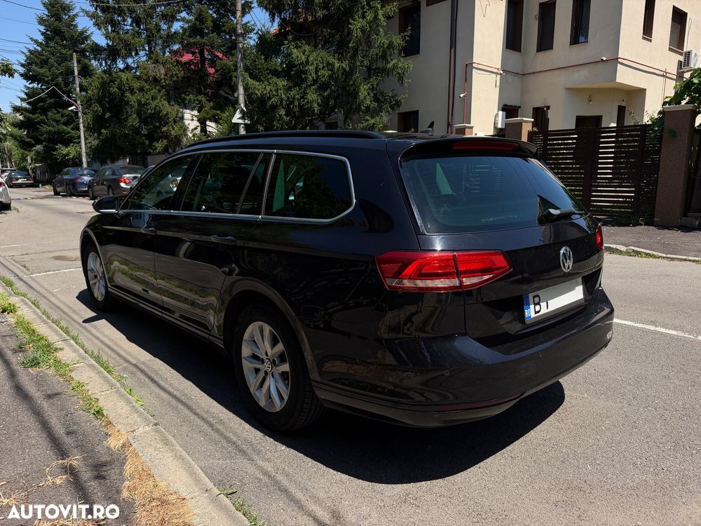 Volkswagen Passat 2.0 TDI DSG (BlueMotion Technology) Highline - 4