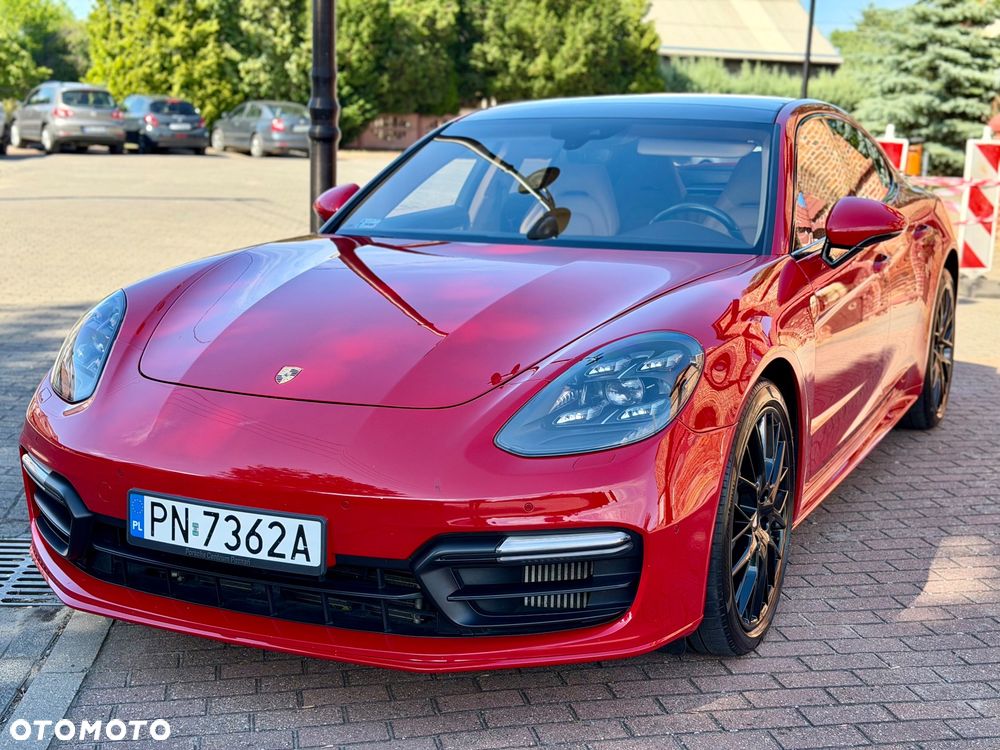 Porsche Panamera 4S GPF - 1