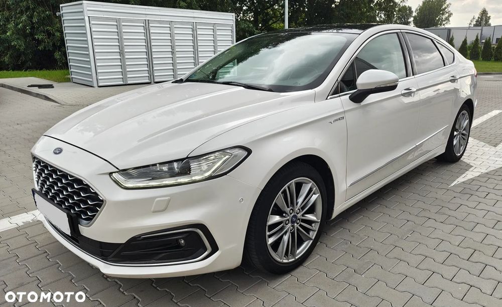 Ford Mondeo - 4