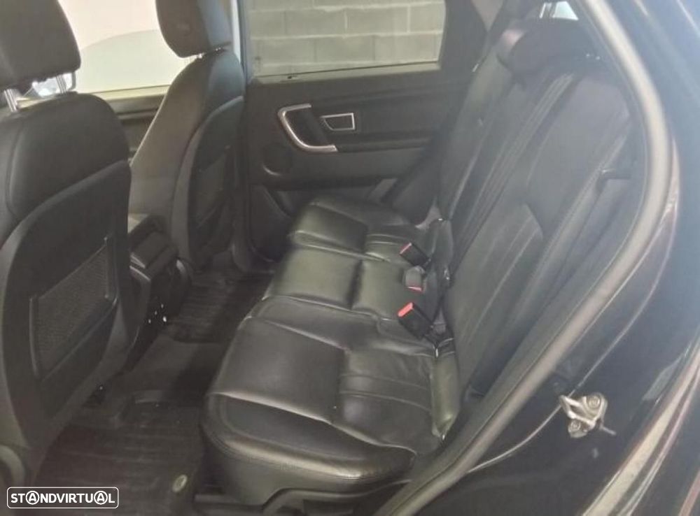 Land Rover Discovery Sport - 4