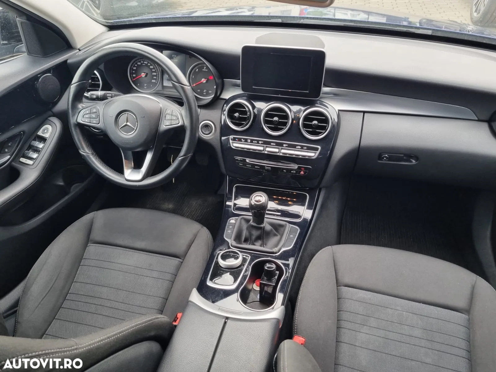 Mercedes-Benz C 180 d T-Modell - 16