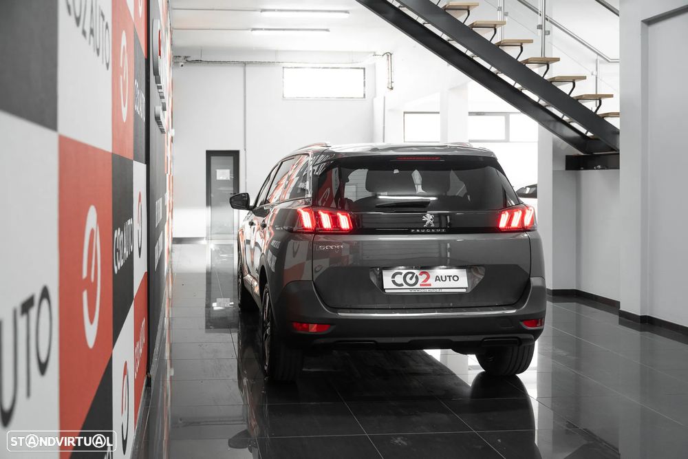 Peugeot 5008 1.5 BlueHDi Allure EAT8 - 8
