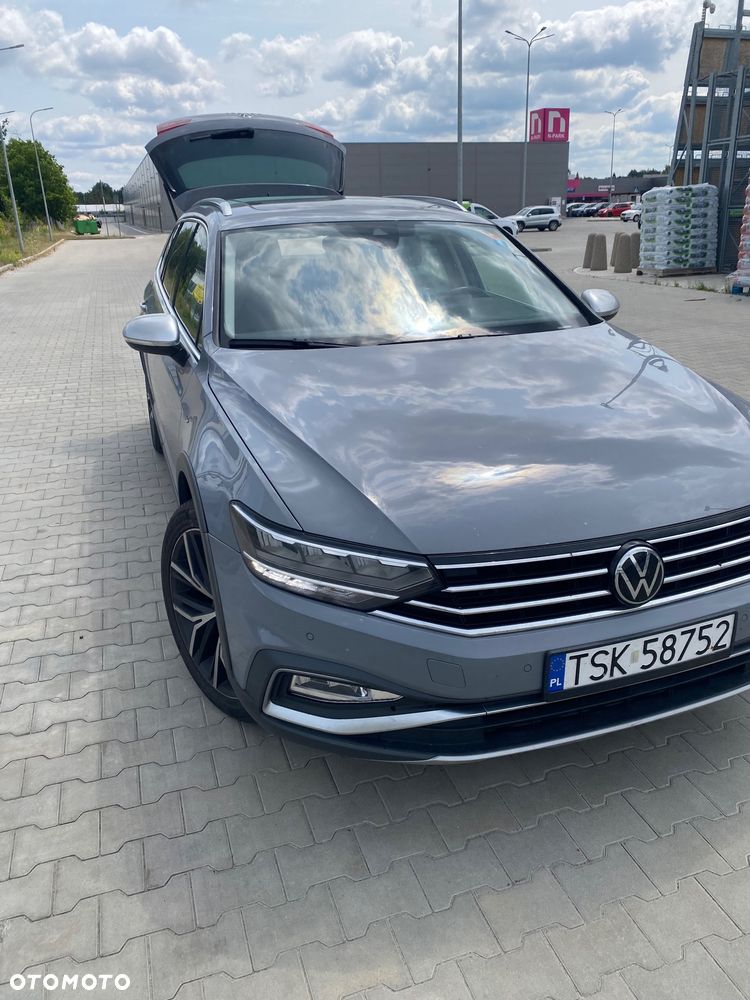 Volkswagen Passat Alltrack 2.0 TDI 4Mot DSG - 4