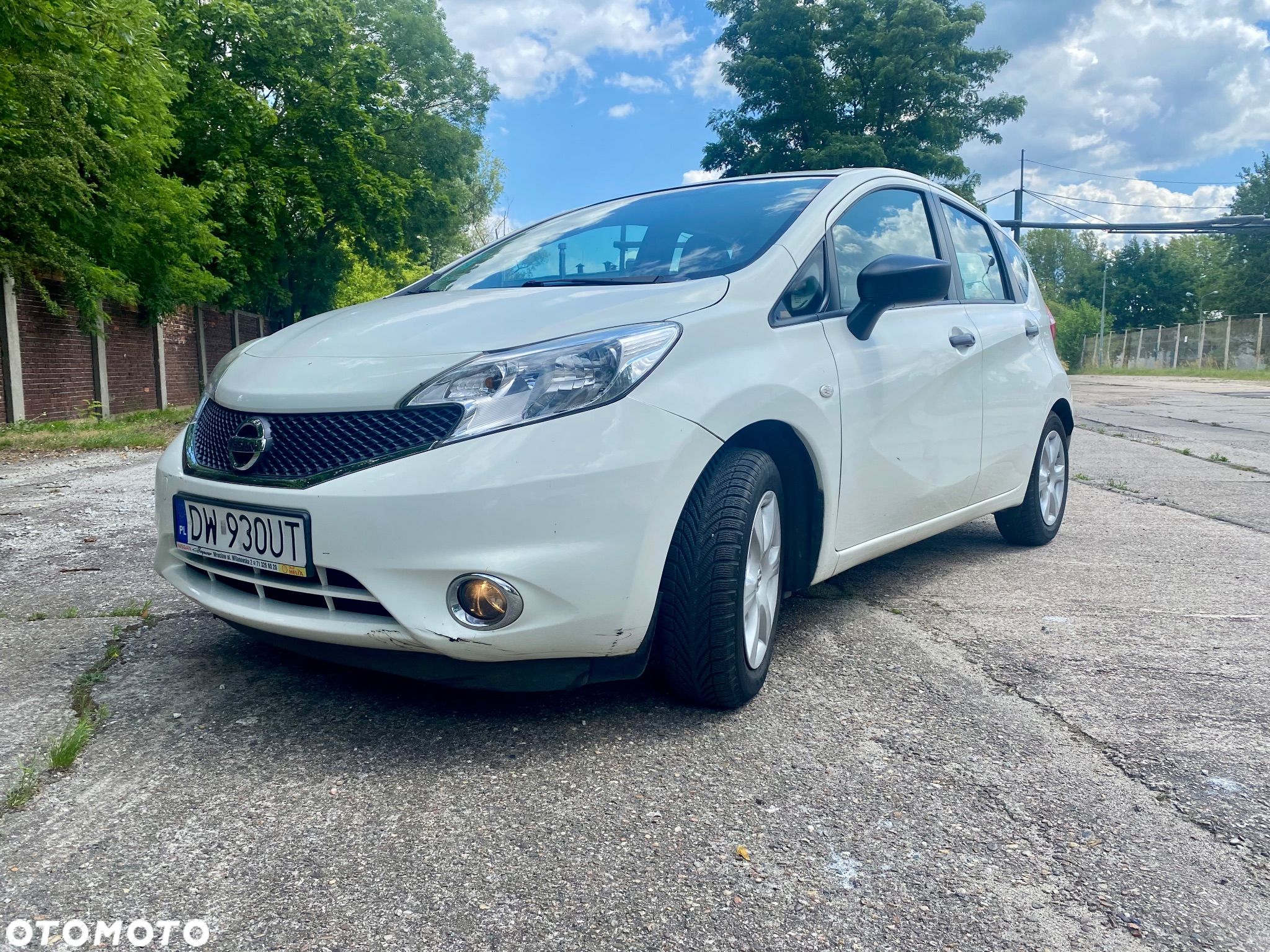 Nissan Note 1.2 Visia - 1