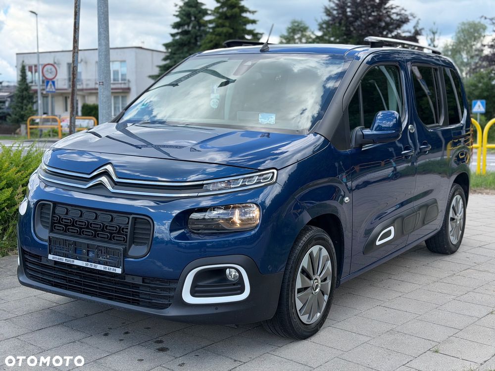 Citroën Berlingo - 1