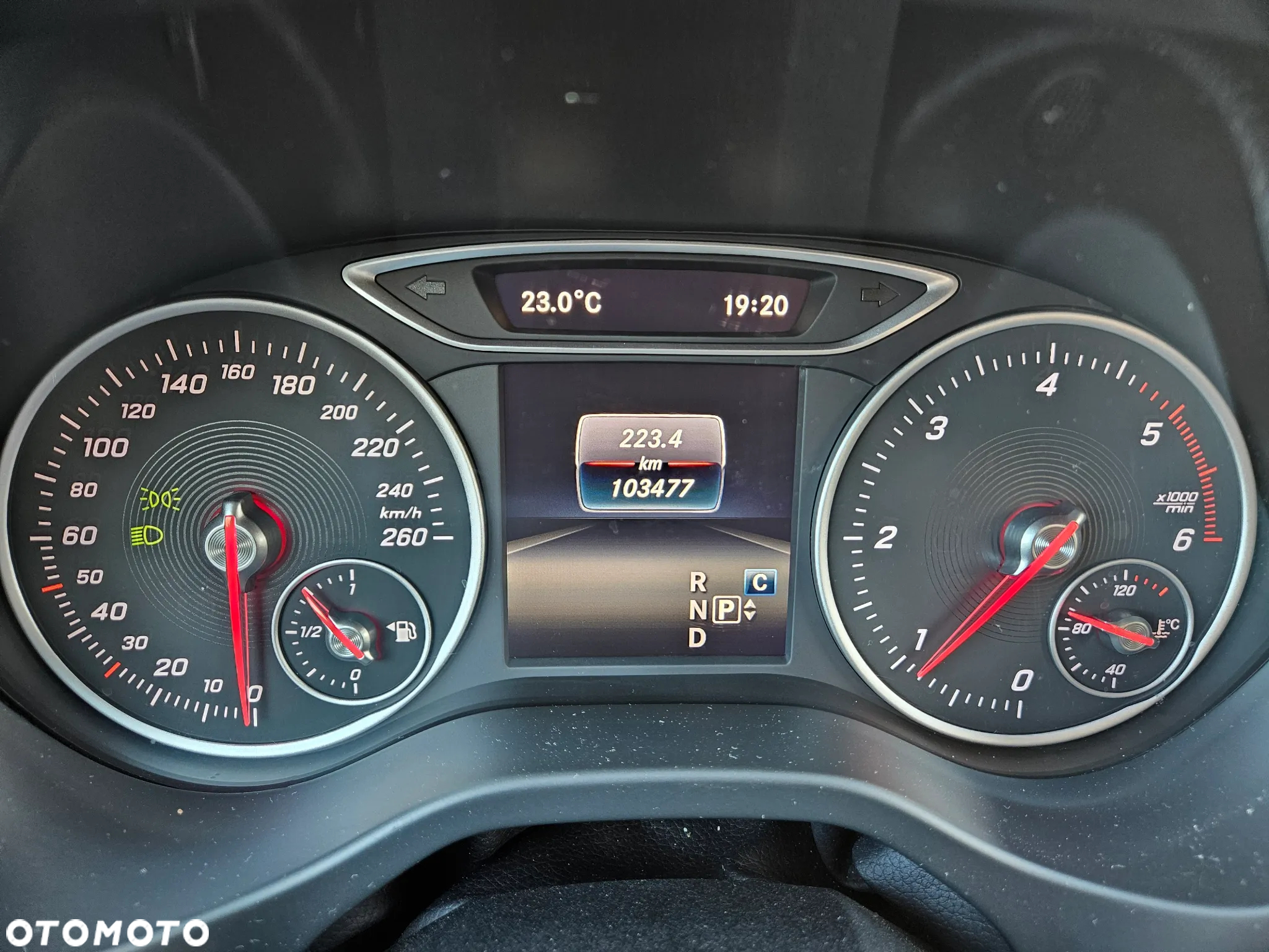 Mercedes-Benz Klasa A 180 CDI 7G DCT - 18