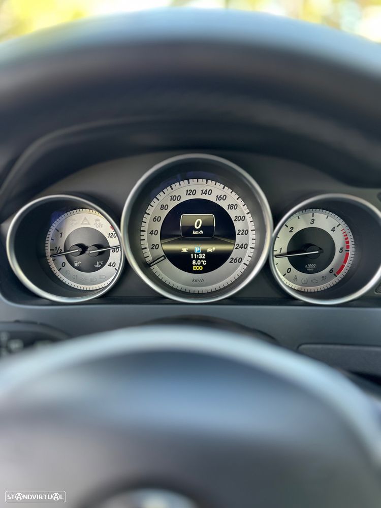 Mercedes-Benz C 220 CDi Avantgarde BE 128g - 23