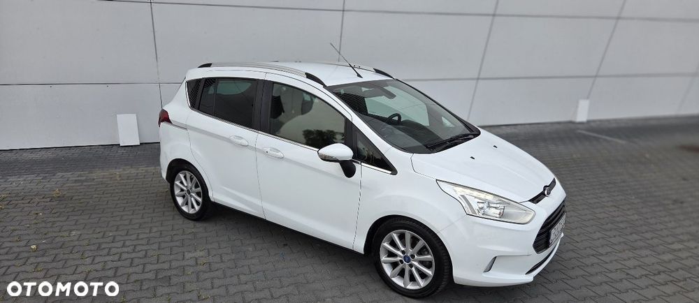 Ford B-MAX 1.5 TDCi SYNC Edition - 9