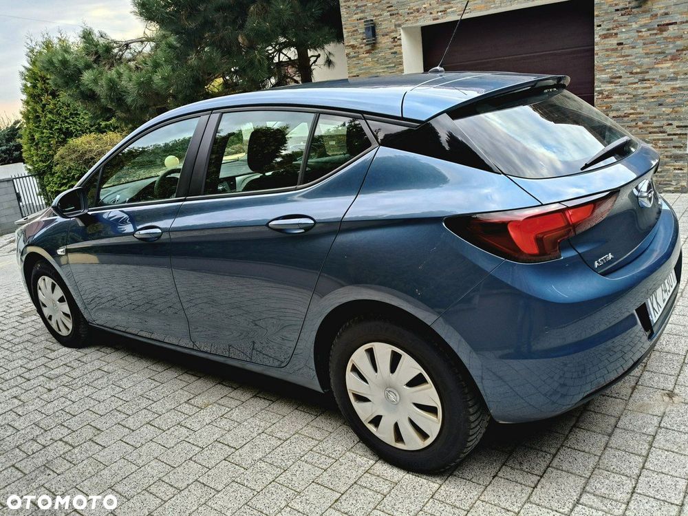 Opel Astra - 7