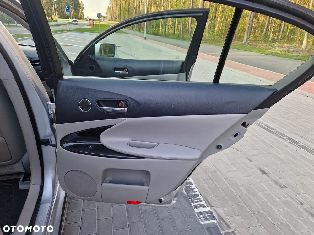 Lexus GS - 20