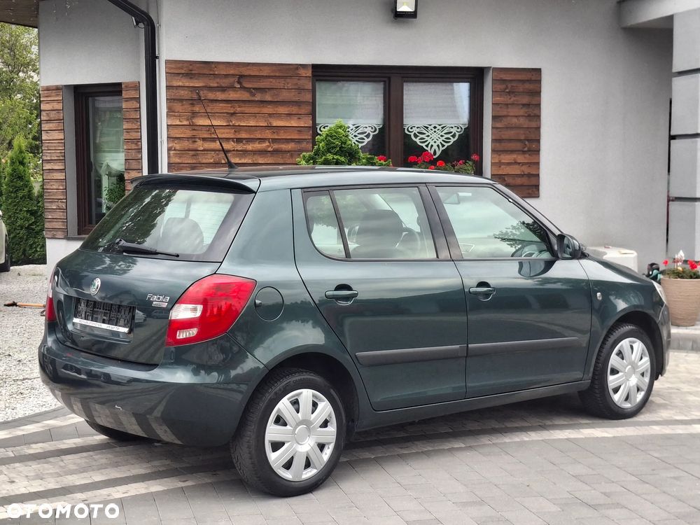 Skoda Fabia 1.2 12V Comfort - 14