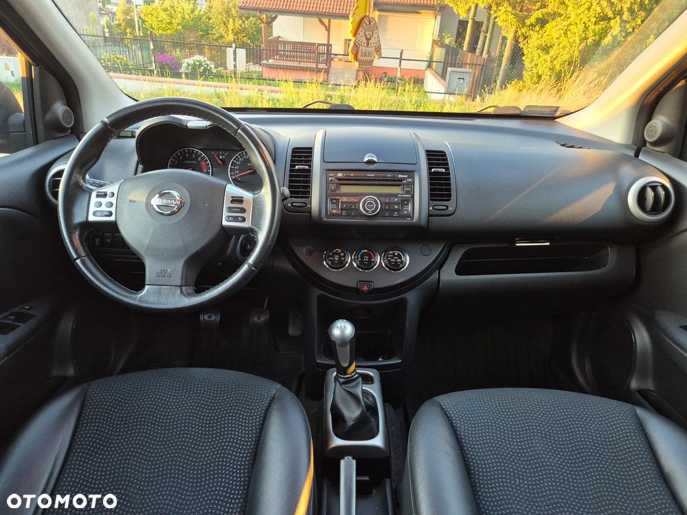 Nissan Note 1.4 Acenta - 8