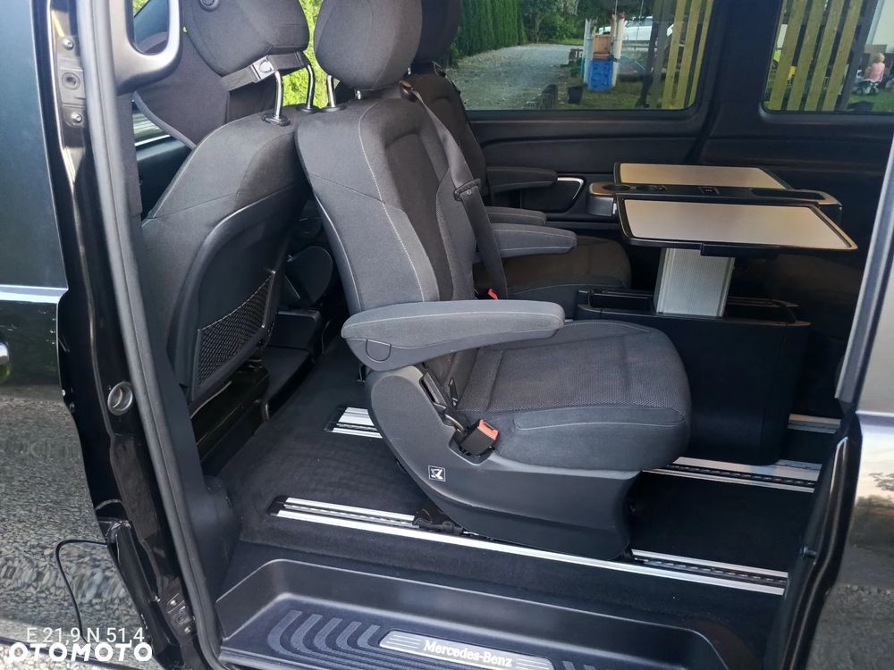 Mercedes-Benz Klasa V 250 (BlueTEC) d Avantgarde 7G-Tronic (d³ugi) - 21