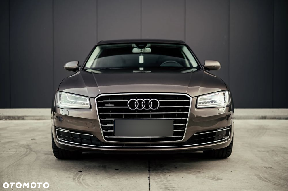 Audi A8 4.0 TFSI Quattro - 3