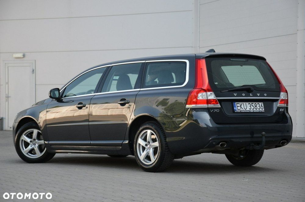 Volvo V70 - 5