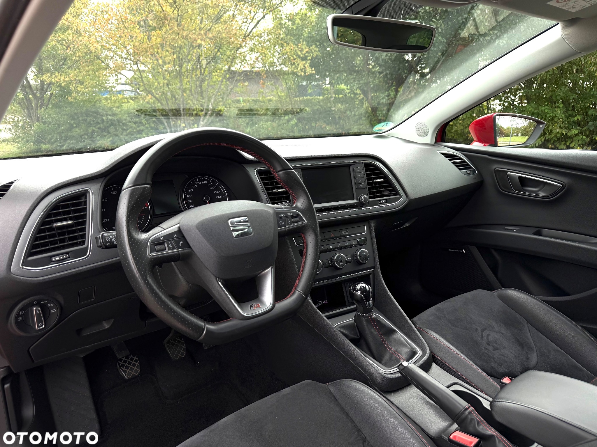 Seat Leon SC 1.4 EcoTSI FR S&S - 12