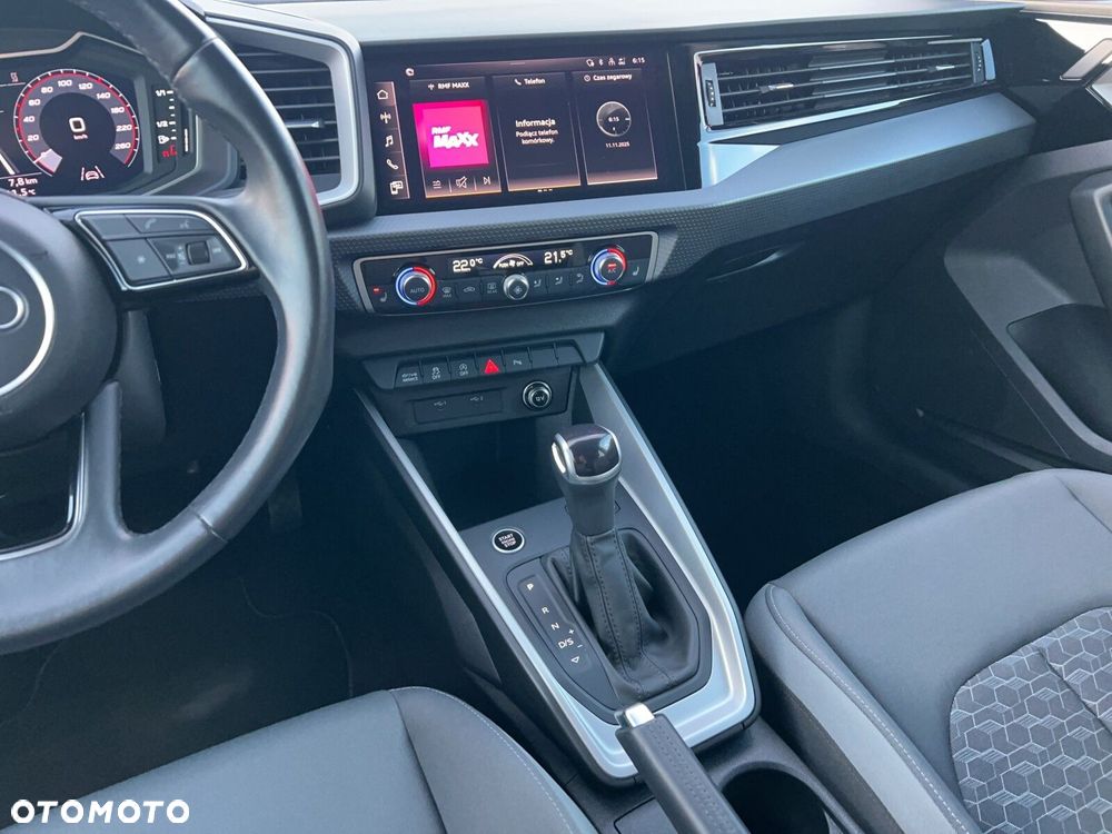 Audi A1 Sportback 30 TFSI S Line S tronic - 24