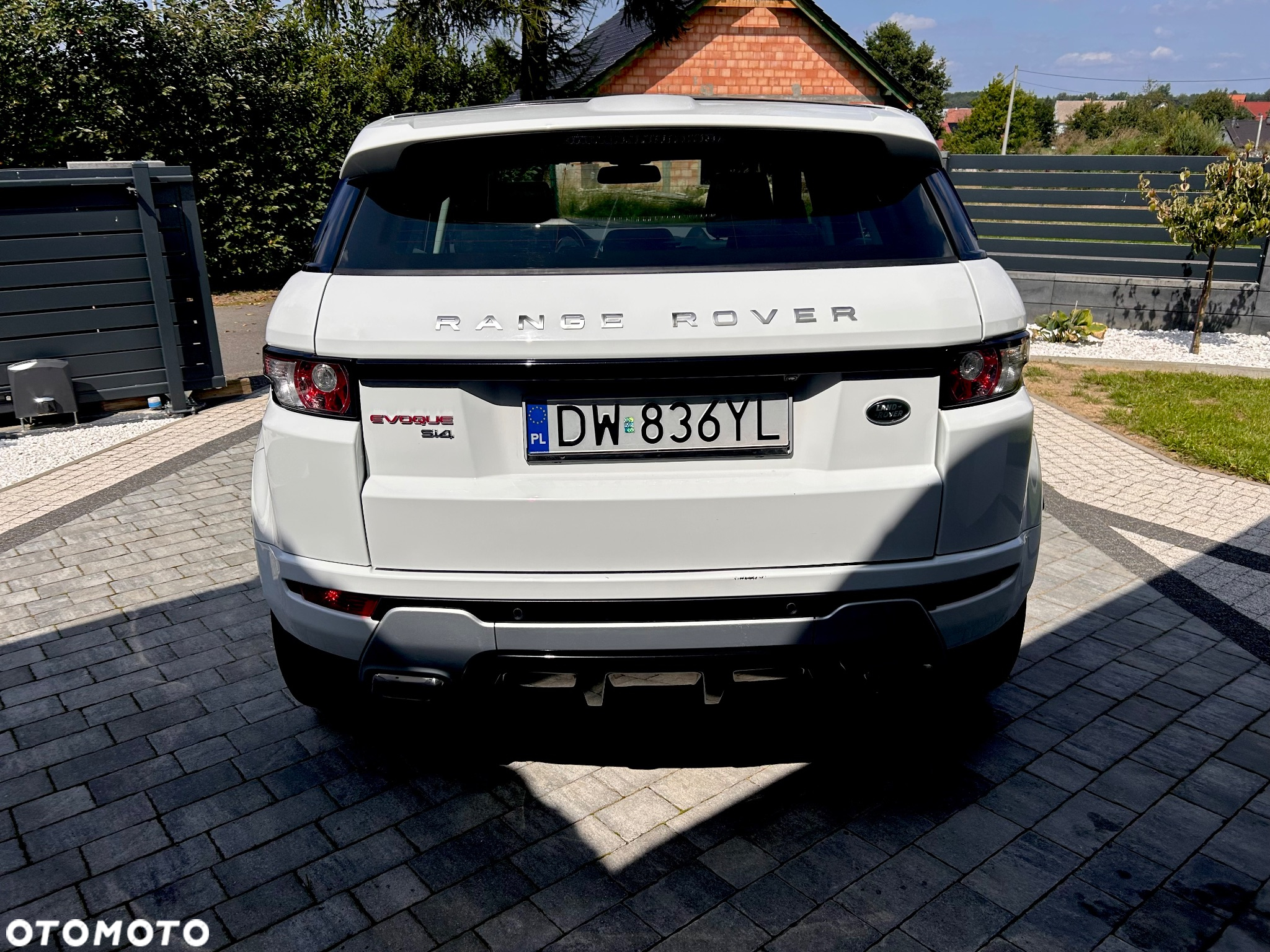 Land Rover Range Rover Evoque 2.0Si4 SE Plus / Dynamic - 6