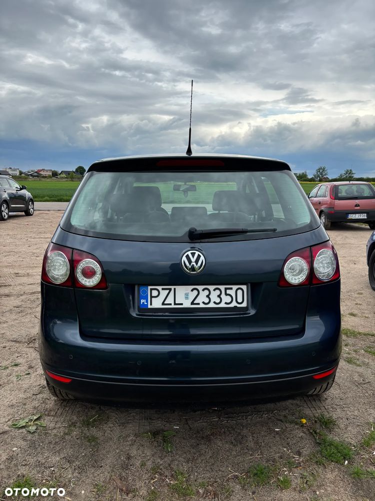 Volkswagen Golf Plus 1.9 TDI DPF Goal - 6
