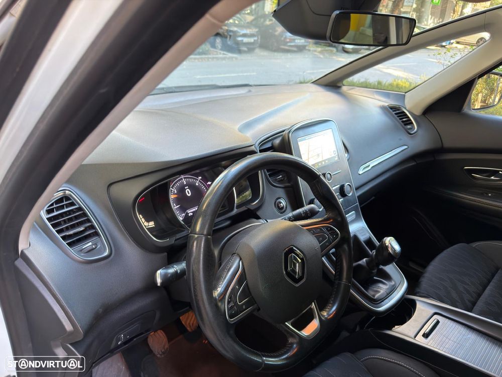Renault Grand Scénic 1.7 Blue dCi Limited - 24