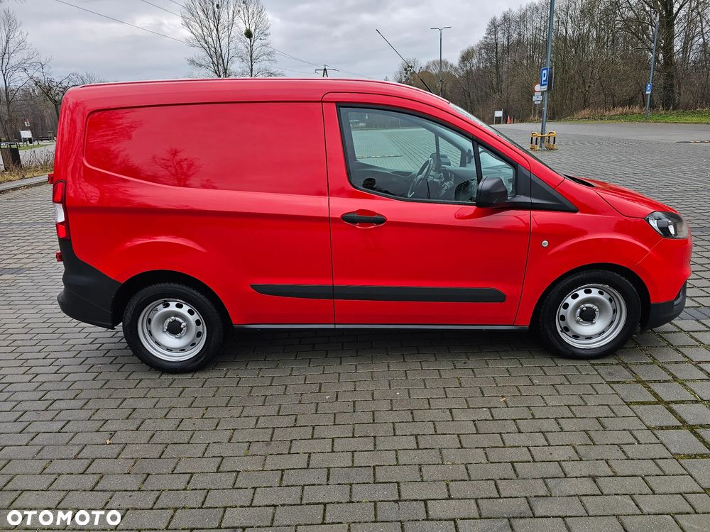 Ford TRANSIT Courier - 5