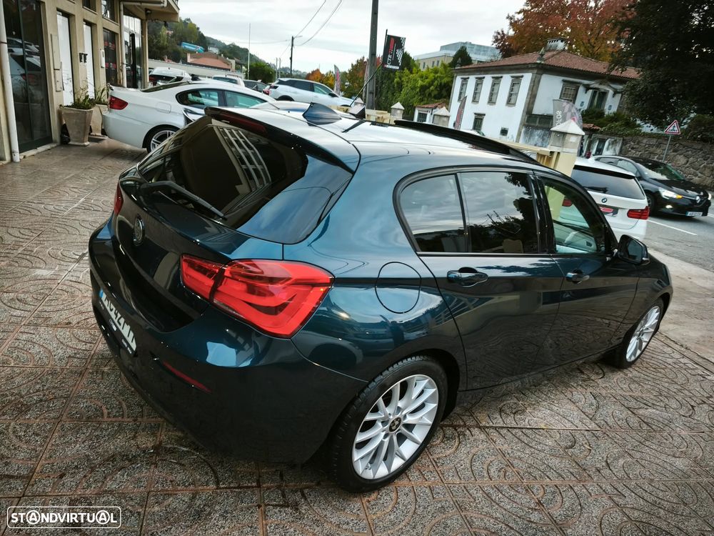 BMW 116 d EDynamics Line Sport - 6