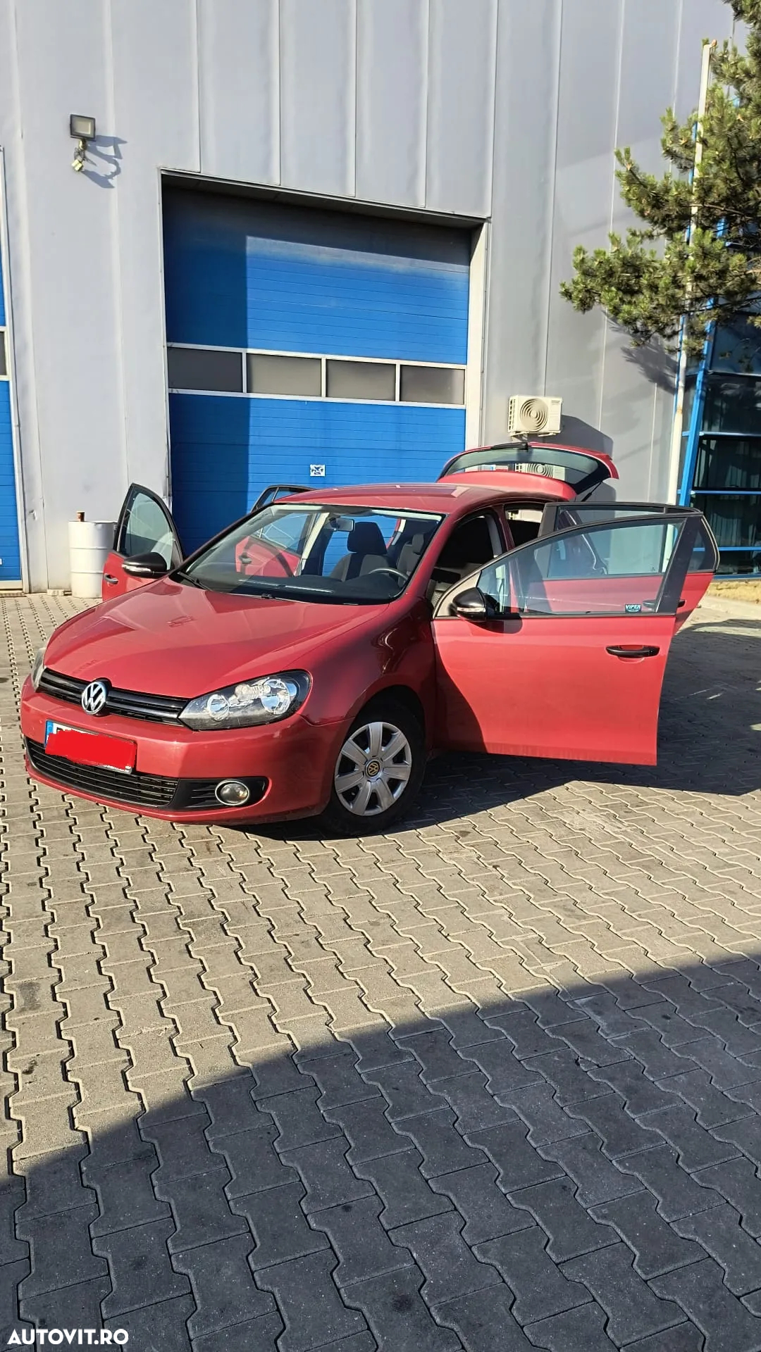 Volkswagen Golf - 13