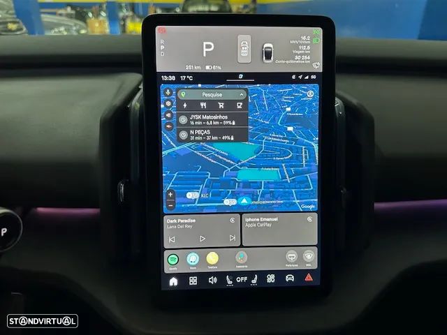 Volvo EX30 69 kWh Single Motor Extended Range Plus - 15