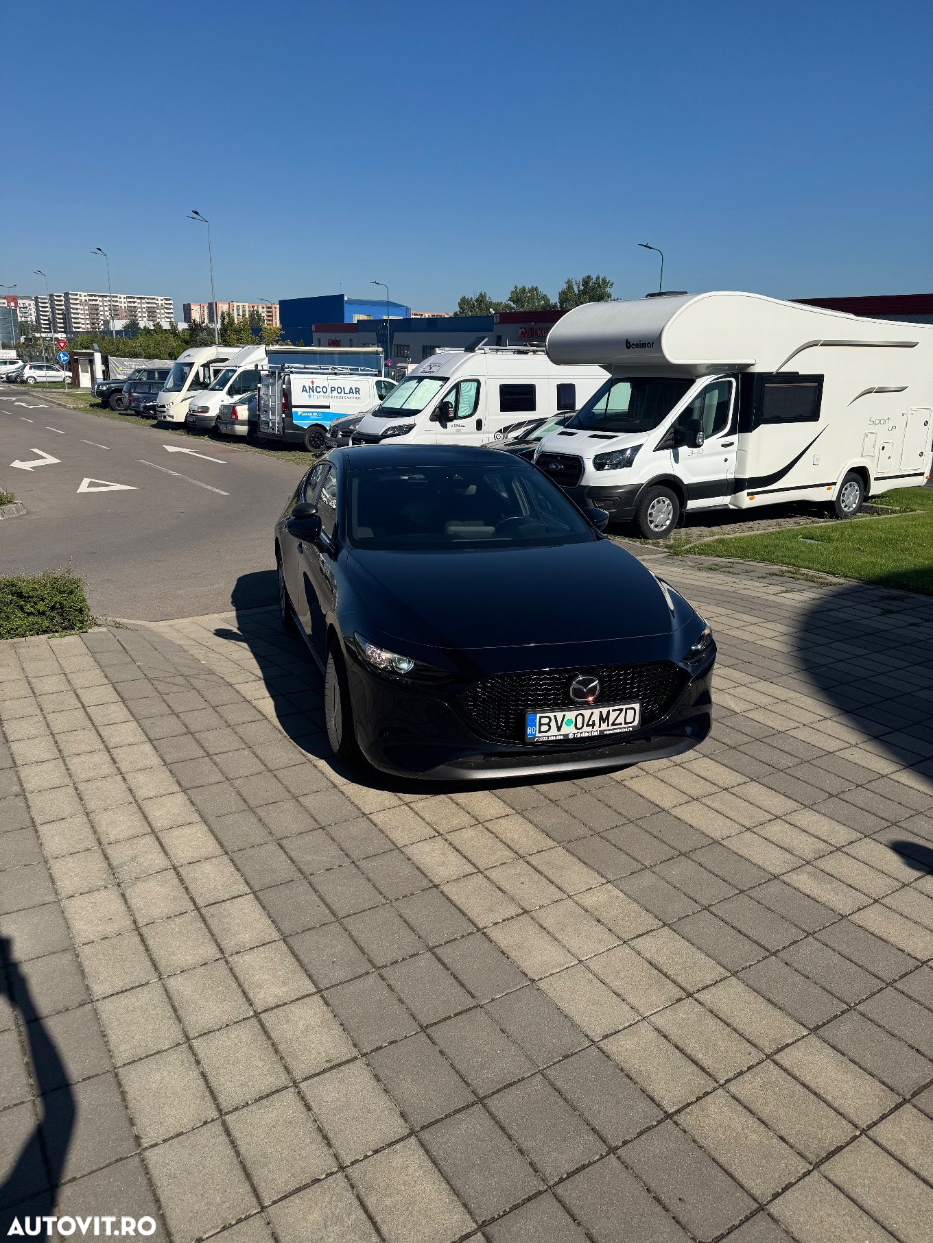 Mazda 3 e-Skyactiv G122 MHEV - 2