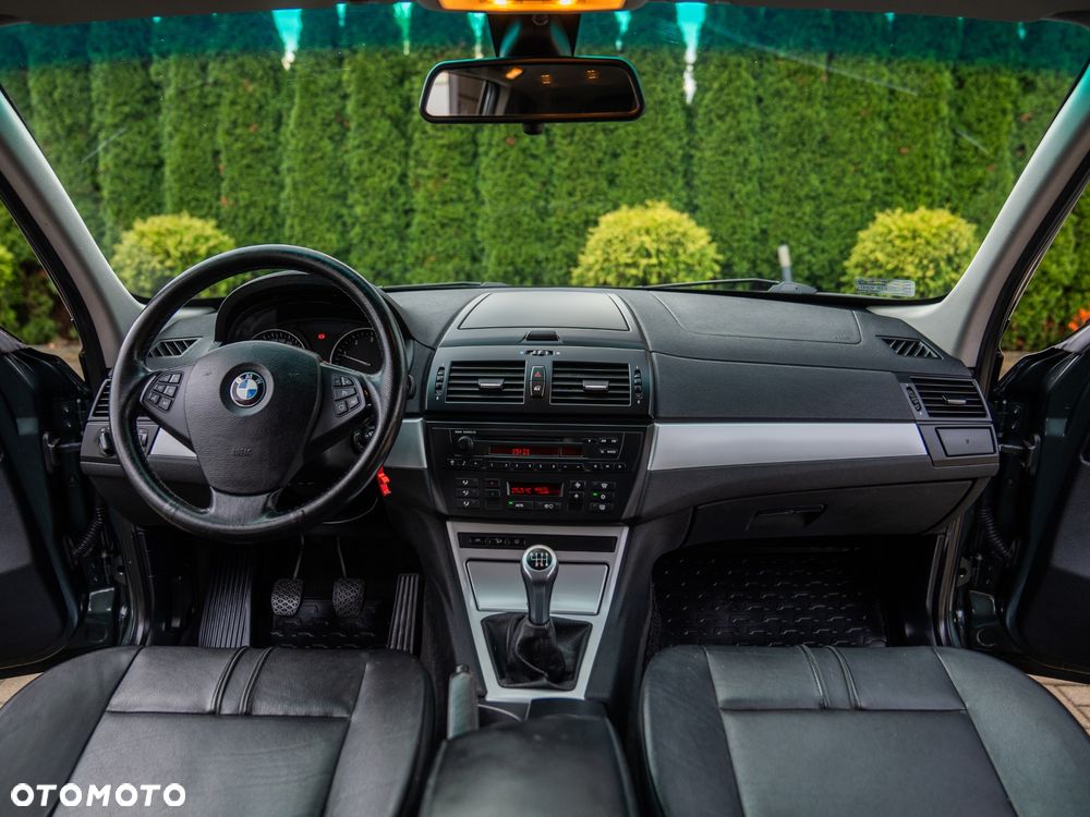 BMW X3 2.0d - 26