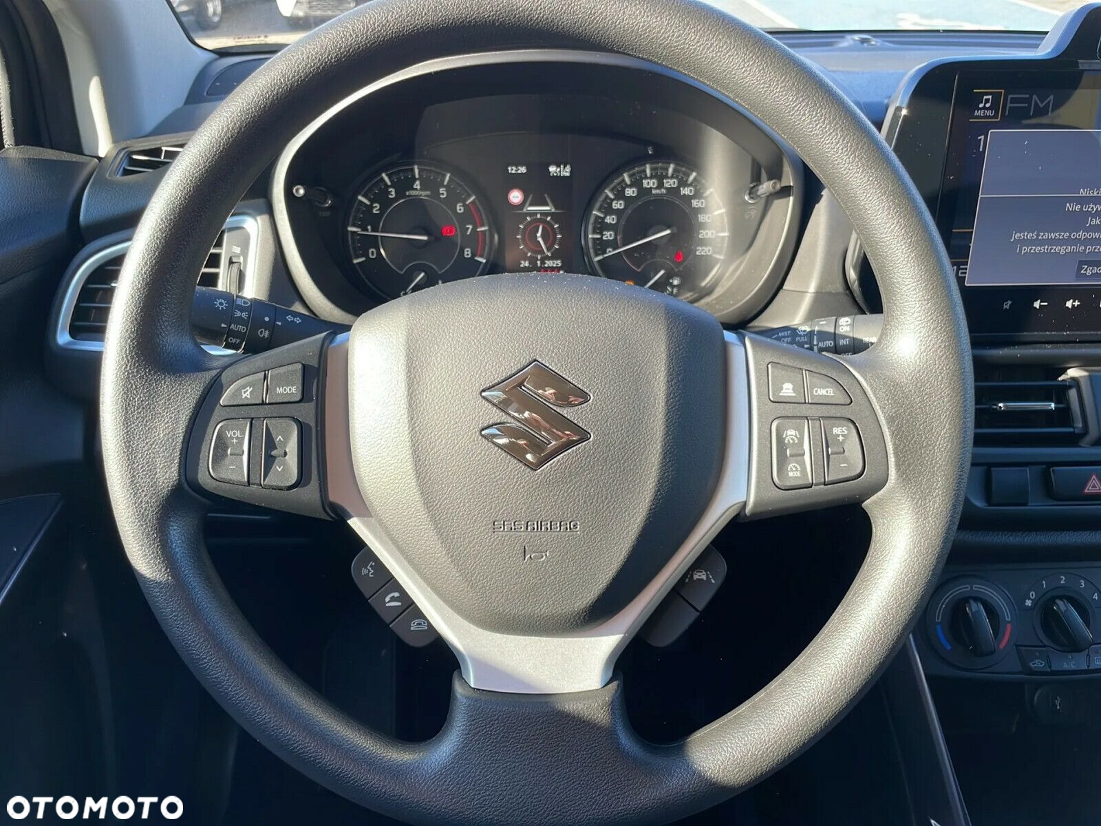 Suzuki SX4 S-Cross - 10